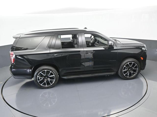 Photo of 2021 Black Chevrolet Tahoe