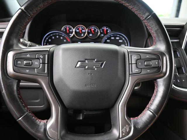 Photo of 2021 Black Chevrolet Tahoe