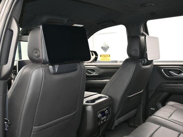 Photo of 2021 Black Chevrolet Tahoe