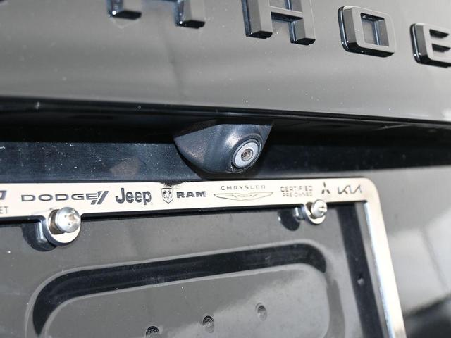 Photo of 2021 Black Chevrolet Tahoe