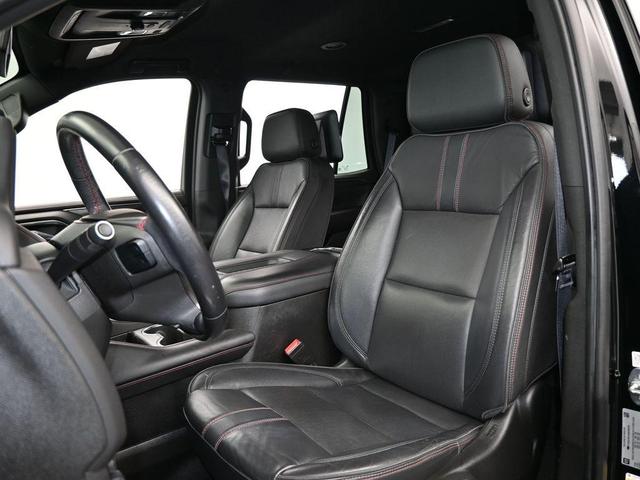 Photo of 2021 Black Chevrolet Tahoe