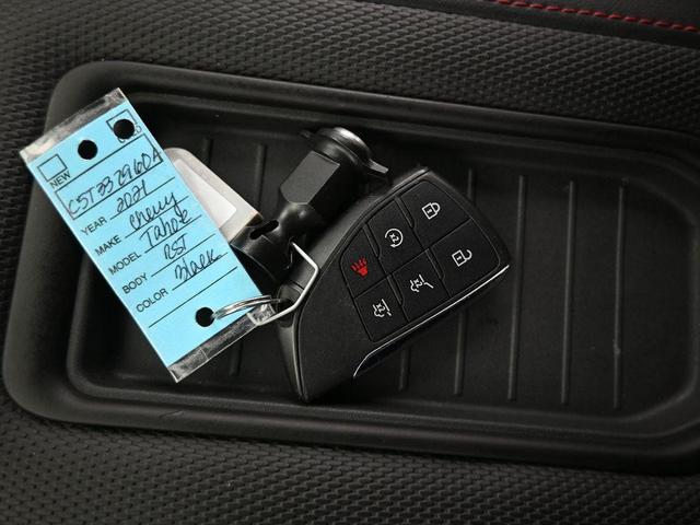 Photo of 2021 Black Chevrolet Tahoe
