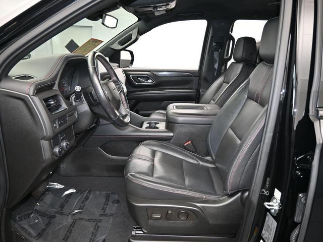Photo of 2021 Black Chevrolet Tahoe