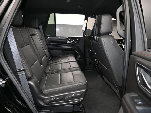 Photo of 2021 Black Chevrolet Tahoe