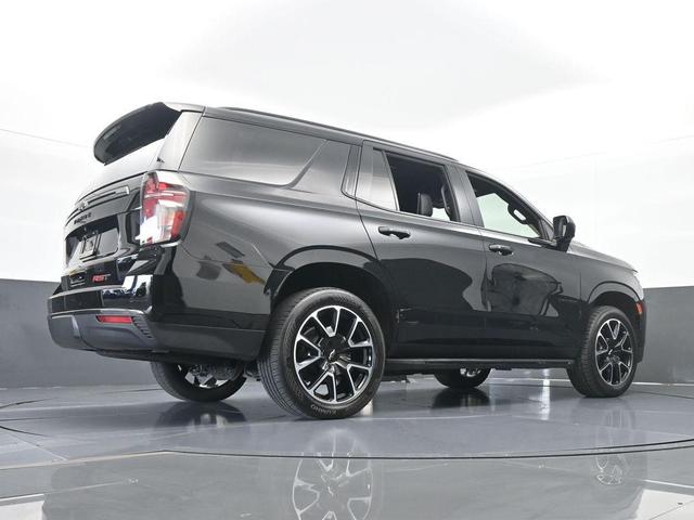 Photo of 2021 Black Chevrolet Tahoe