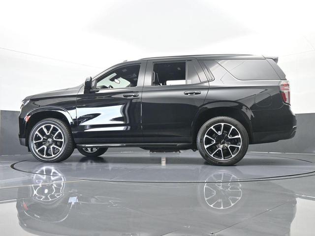 Photo of 2021 Black Chevrolet Tahoe