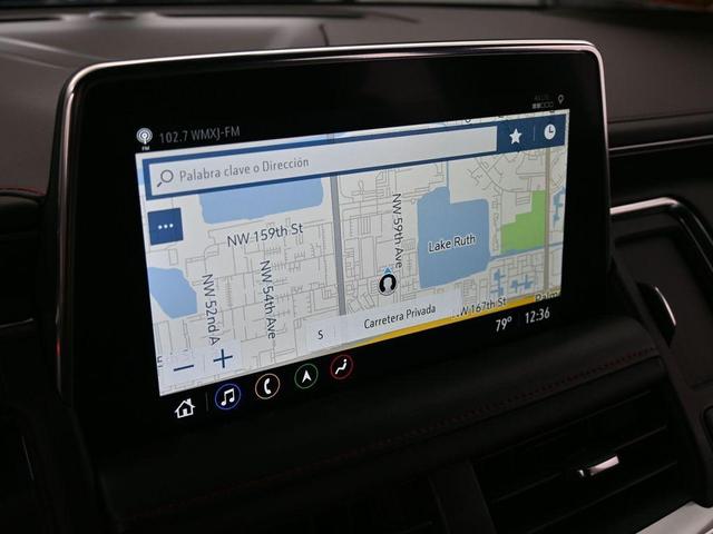 Photo of 2021 Black Chevrolet Tahoe