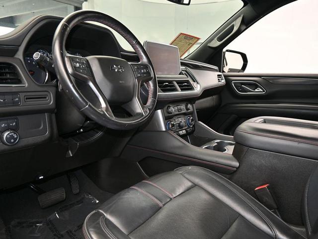 Photo of 2021 Black Chevrolet Tahoe