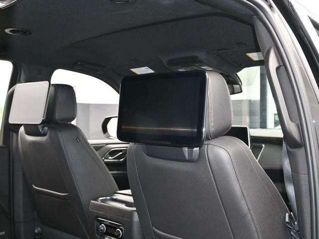 Photo of 2021 Black Chevrolet Tahoe
