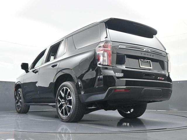 Photo of 2021 Black Chevrolet Tahoe