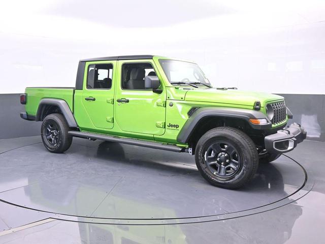 Photo of 2025 Mojito! Clearcoat Jeep Gladiator