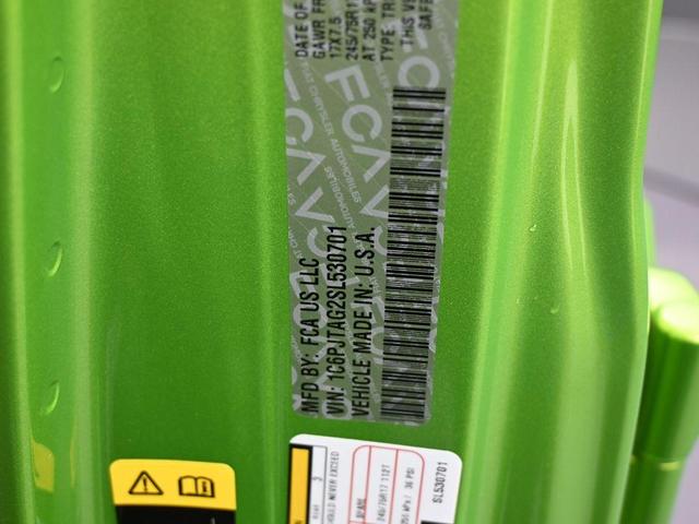 Photo of 2025 Mojito! Clearcoat Jeep Gladiator