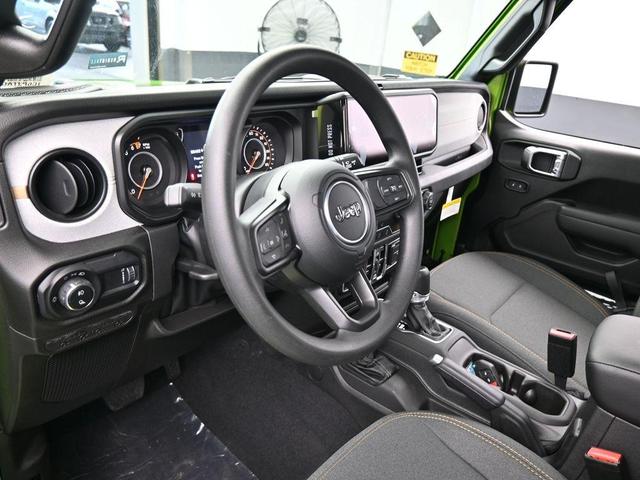 Photo of 2025 Mojito! Clearcoat Jeep Gladiator