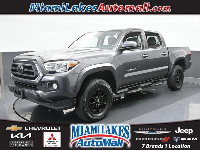 2022 Toyota Tacoma