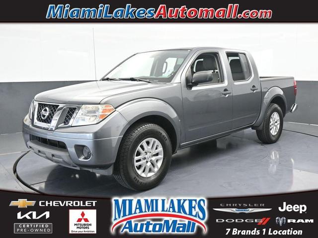 2019 Nissan Frontier