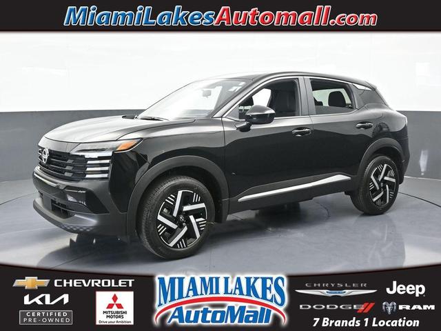 2025 Nissan Kicks