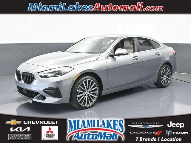 2022 BMW 228 Gran Coupe