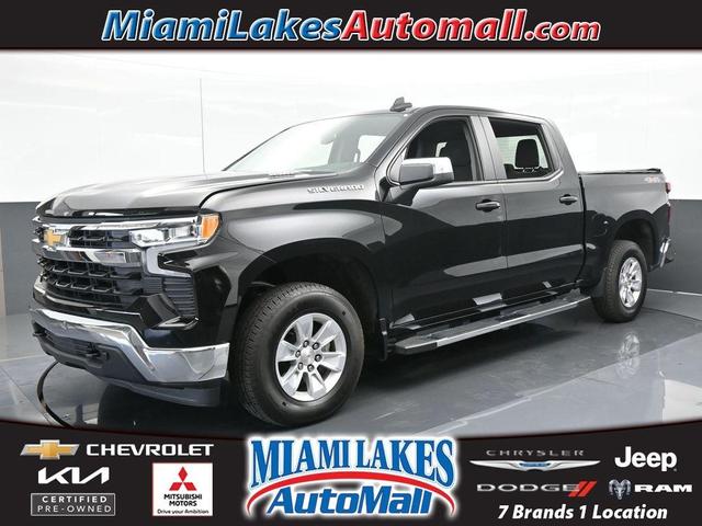 2023 Chevrolet Silverado 1500