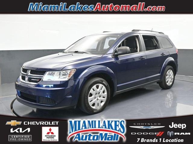 2018 Dodge Journey