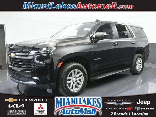 2023 Chevrolet Tahoe