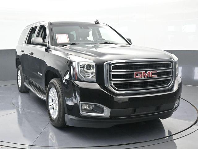 Photo of 2020 Onyx Black GMC Yukon