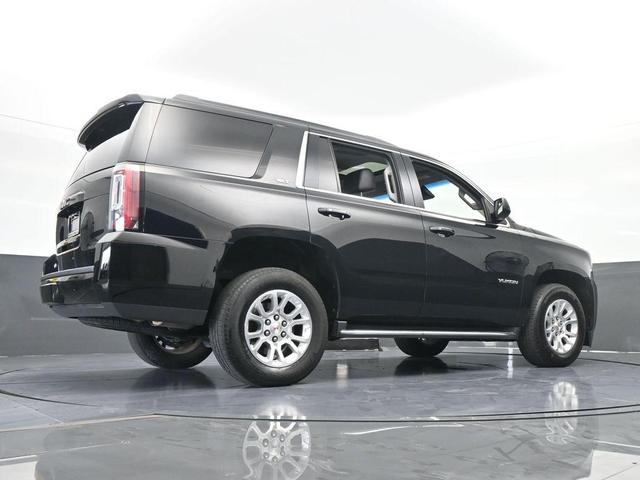 Photo of 2020 Onyx Black GMC Yukon