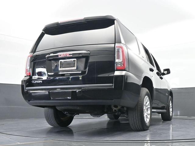 Photo of 2020 Onyx Black GMC Yukon