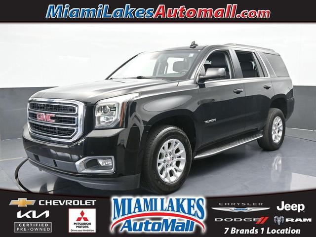 2020 GMC Yukon