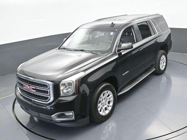 Photo of 2020 Onyx Black GMC Yukon