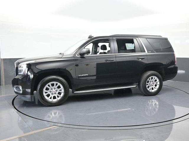 Photo of 2020 Onyx Black GMC Yukon