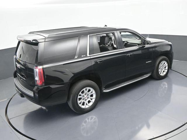 Photo of 2020 Onyx Black GMC Yukon