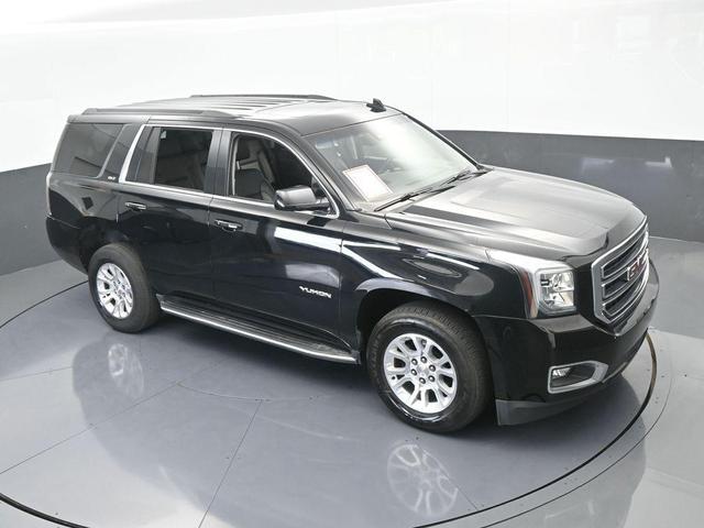 Photo of 2020 Onyx Black GMC Yukon