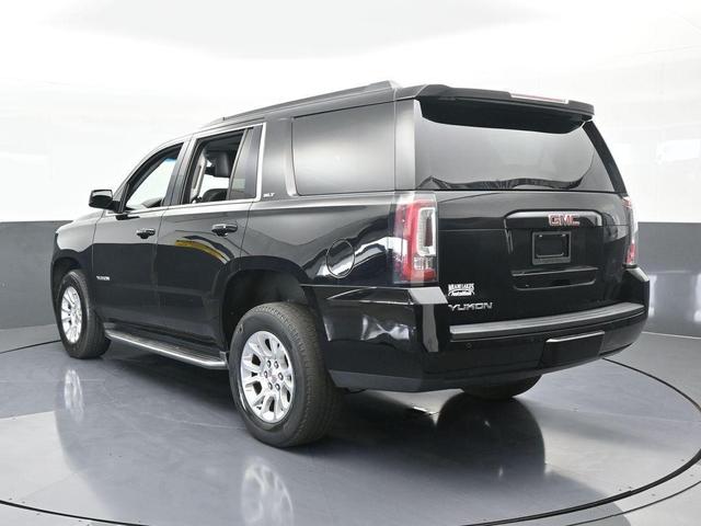 Photo of 2020 Onyx Black GMC Yukon