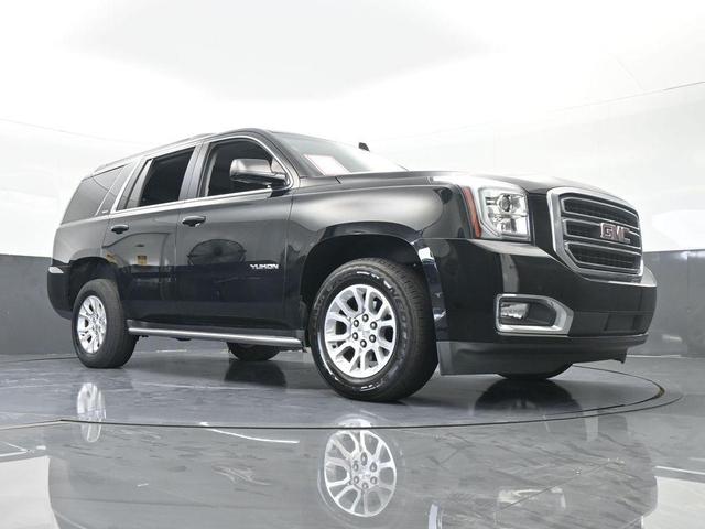 Photo of 2020 Onyx Black GMC Yukon