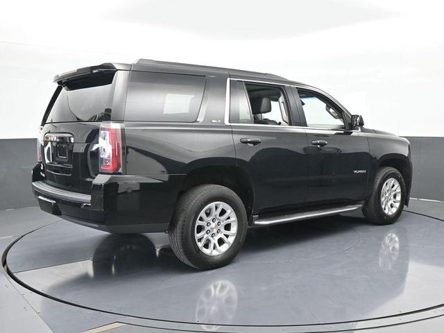 Photo of 2020 Onyx Black GMC Yukon