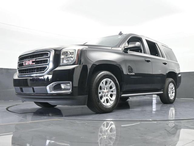 Photo of 2020 Onyx Black GMC Yukon