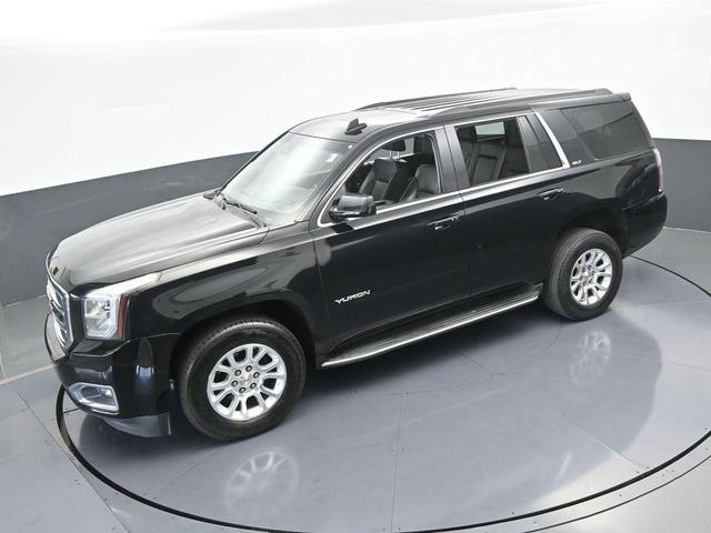 Photo of 2020 Onyx Black GMC Yukon