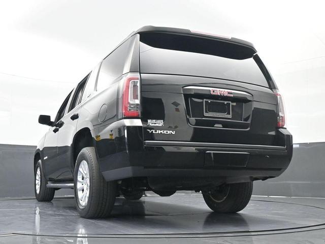 Photo of 2020 Onyx Black GMC Yukon