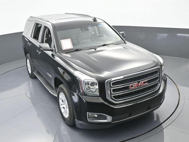 Photo of 2020 Onyx Black GMC Yukon