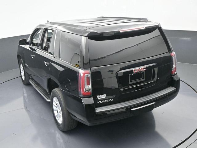 Photo of 2020 Onyx Black GMC Yukon