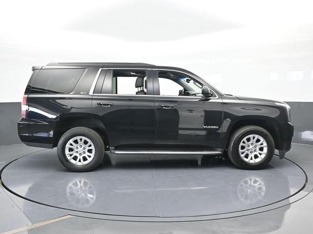 Photo of 2020 Onyx Black GMC Yukon