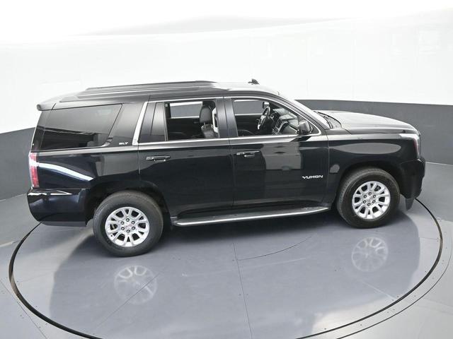 Photo of 2020 Onyx Black GMC Yukon