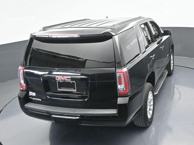Photo of 2020 Onyx Black GMC Yukon