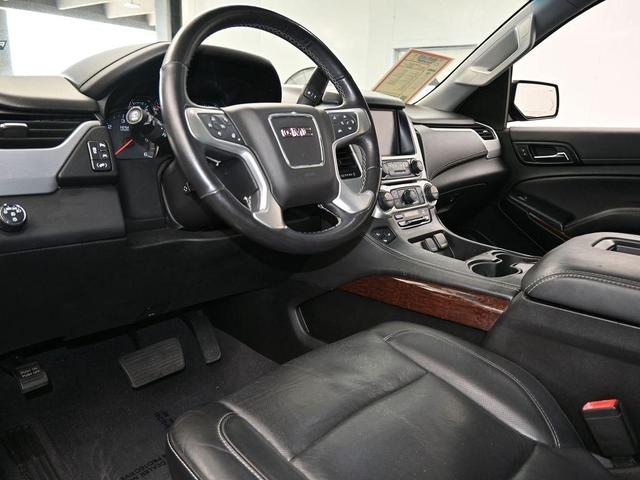 Photo of 2020 Onyx Black GMC Yukon