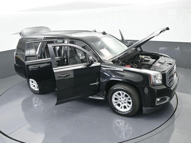 Photo of 2020 Onyx Black GMC Yukon