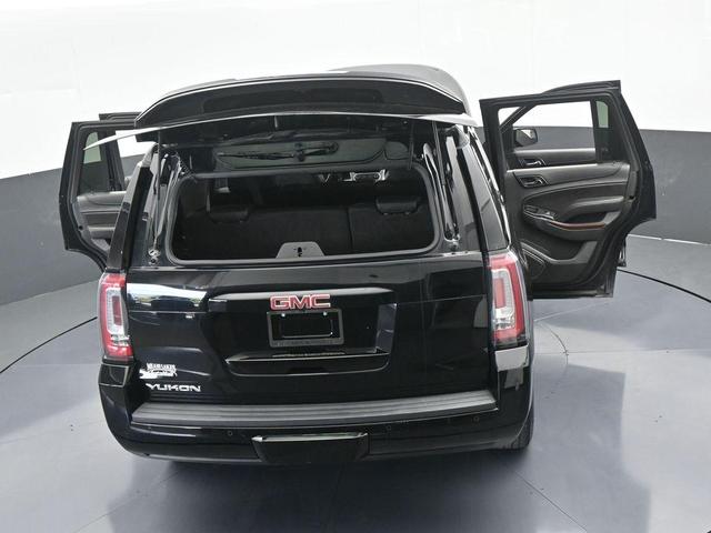 Photo of 2020 Onyx Black GMC Yukon