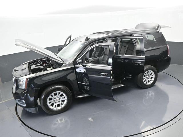Photo of 2020 Onyx Black GMC Yukon