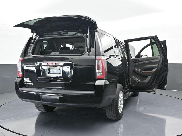 Photo of 2020 Onyx Black GMC Yukon