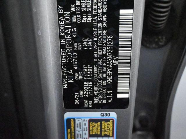 Photo of 2022 Steel Gray Kia Seltos