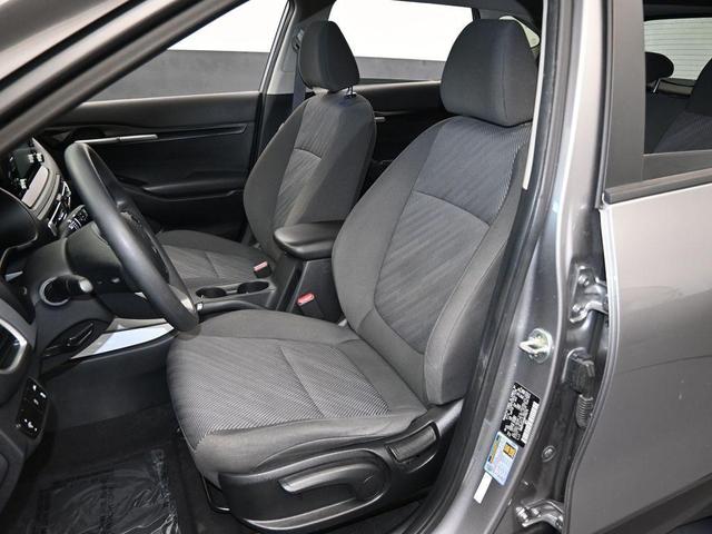 Photo of 2022 Steel Gray Kia Seltos